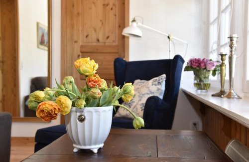 Ostseebad Ahrenshoop Apartment | Alte Scheune