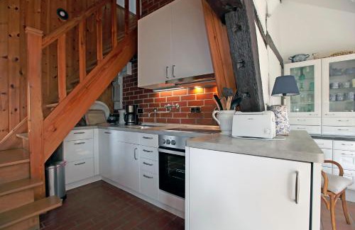 Ostseebad Ahrenshoop Apartment | Alte Scheune