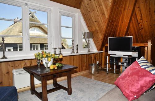 Ostseebad Ahrenshoop Apartment | Alte Scheune