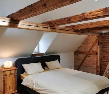 Presseck House | Alte Schlosserei