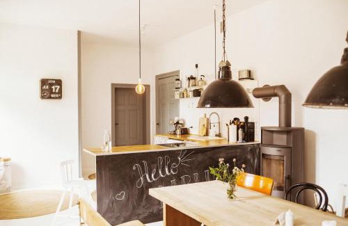 Wusterhausen/Dosse Apartment | Alte Schule Brandenburg