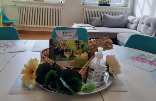 Trulben Apartment | Alte Schule in Trulben