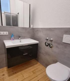 Trulben Apartment | Alte Schule in Trulben