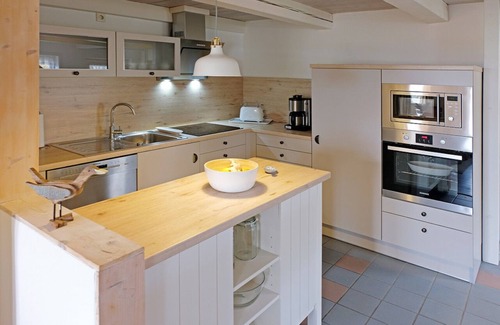 Ostersiel Apartment | Alte Stellmacherei WEERM