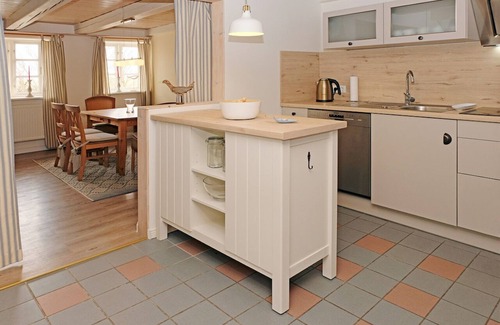Ostersiel Apartment | Alte Stellmacherei WEERM