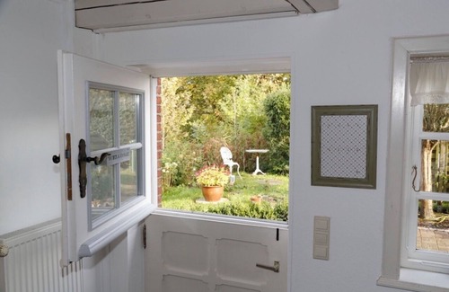 Ostersiel Apartment | Alte Stellmacherei WEERM
