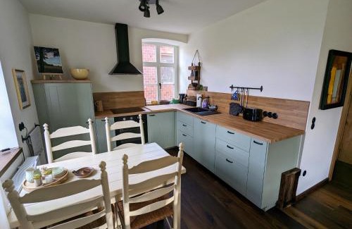 Greven Apartment | Alter Kornspeicher im Münsterland
