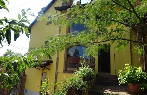 Maranzana House | Altes Backhaus in Maranzana