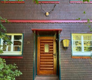 Kniebis House | Altes Forsthaus Kniebis