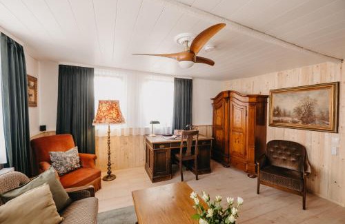 Edenkoben Apartment | Altes Häusle am Waschbach-Weinberg