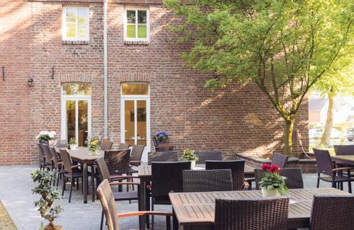 Geldern Hotel | Altes Pfarrhaus