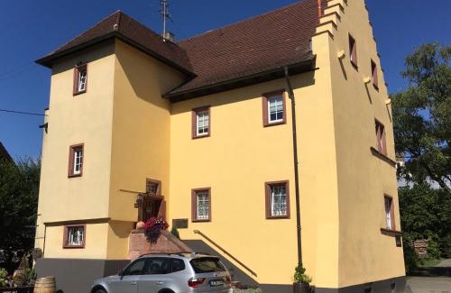 Haltingen House | Altes Vogtshaus