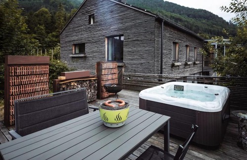 Ramsau Apartment | Altholz-Suite - Nationalpark Kalkalpen