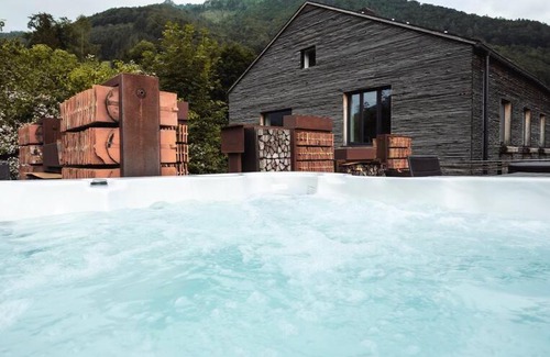Ramsau Apartment | Altholz-Suite - Nationalpark Kalkalpen