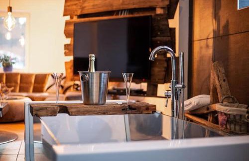 Ramsau Apartment | Altholz-Suite - Nationalpark Kalkalpen