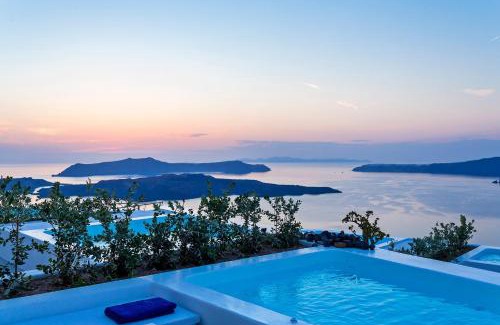 Santorini Hotel | Alti Santorini Suites - Caldera View