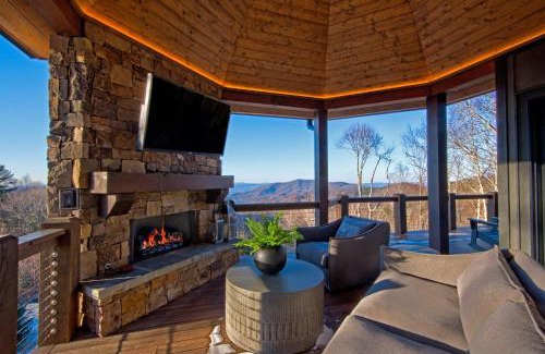 Elk Park House | Altitude Adjustment at Eagles Nest