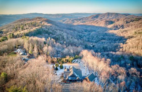 Elk Park House | Altitude Adjustment at Eagles Nest