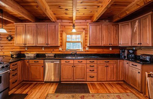 McHenry House | Altitude Adjustment