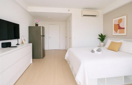 Santo Amaro Apartment | Alto Boa Vista - American Consulate