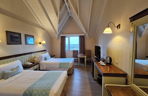 Macrozona Meseta Cerro Calafate Hotel | Alto Calafate Hotel Patagonico