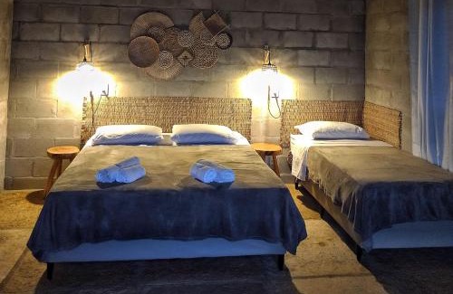 Ponta do Anel Ski Chalet | Alto das Carnaúbas Chalé