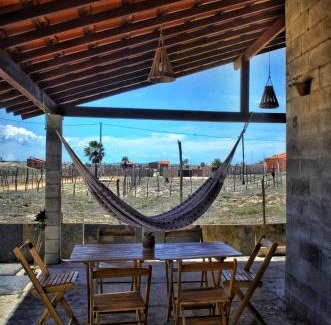 Ponta do Anel Ski Chalet | Alto das Carnaúbas Chalé