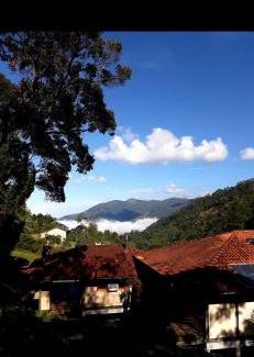 Interior de Sao Paulo Cabin | Alto de Santa Barbara