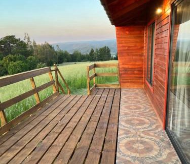 Coihueco House | Alto El Malon