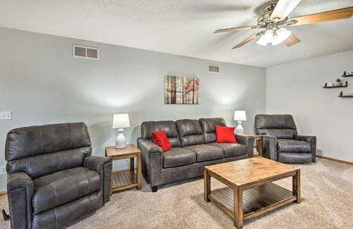 Altoona House | Altoona Home 11 Mi to Downtown Des Moines