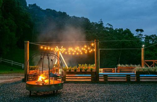 Alfredo Wagner House | Altos das Araucárias - one place, great moments!