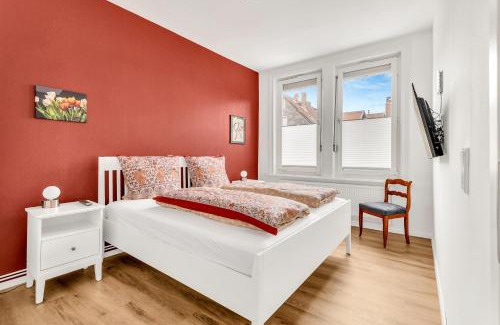 Goslar Apartment | Altstadt-Refugium Goslar