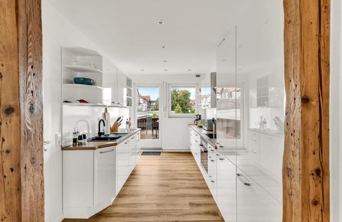 Goslar Apartment | Altstadt-Refugium Goslar