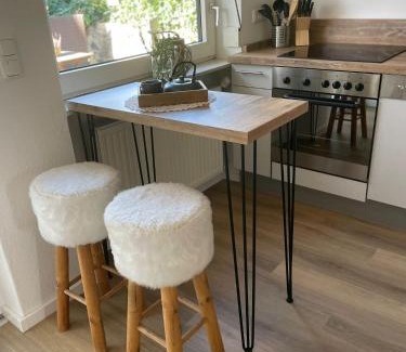 Steinheim Apartment | Altstadtglück im Zollhäuschen