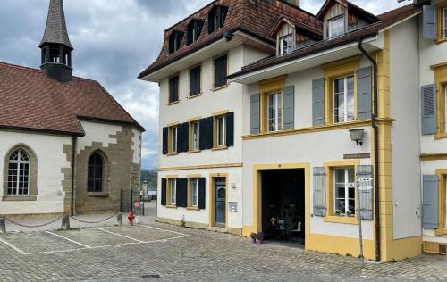 Murten Apartment | Altstadthaus - neu renoviert, barrierefrei