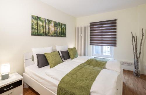 Eisenach Apartment | Altstadtliebe - Ferienwohnung Eisenach Stadtmitte am Bachhaus