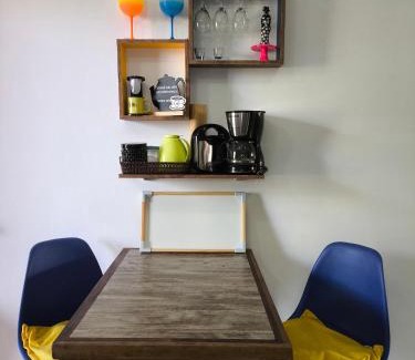 Barra de Sao Miguel Apartment | Alu Azul 2