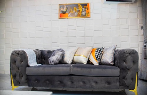 Lagos Apartment | ALUDYS Homes, 4 Bedroom Duplex