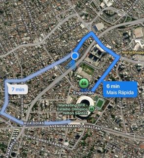 Pilares Apartment | Alugo 1 quarto individual