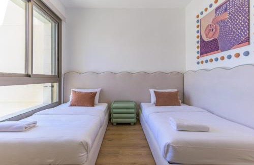 Dbayeh Apartment | Aluma 2-BR Apt & Balcony at Waterfront Dbayeh