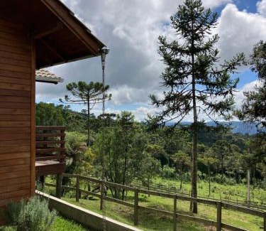 Urubici House | Alvorecer na Serra - Casa na Montanha