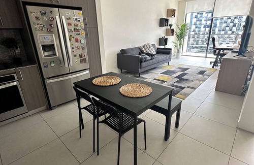 Doral Apartment | Always 5 stars apartment in Downtown Doral with fitness room, pool and fast WiFi