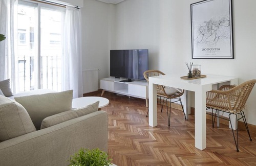 Egia Apartment | Always Easy I Cristina Enea