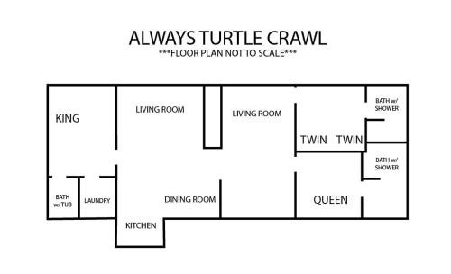 Jekyll Island House | ALWAYS TURTLE CRAWL home
