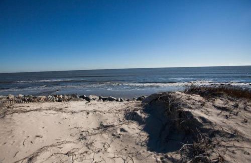Jekyll Island House | ALWAYS TURTLE CRAWL home