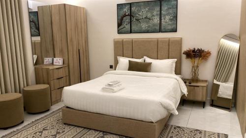 Al-Hamra'a Apartment | Alzahraa Studio