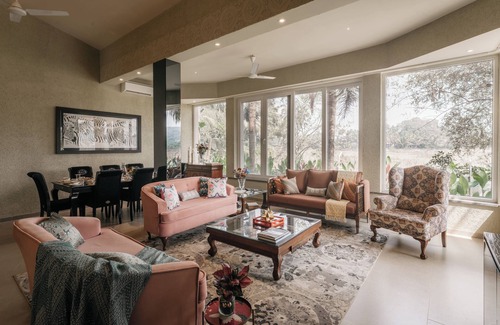 Anjuna Resort | Amã Stays & Trails Assa 360, Goa