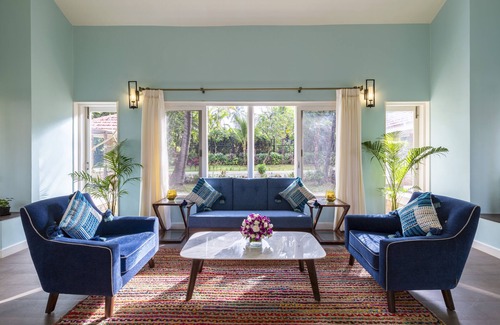 Mumbai Villa | amã Stays & Trails Beach House Madh Island, Mumbai