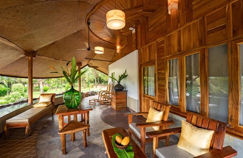 Paroda Villa | Amã Stays & Trails Eden Farms Sapphire, Goa