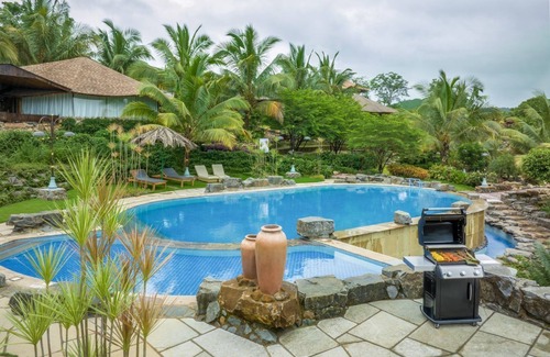 Paroda Villa | Amã Stays & Trails Eden Farms Sapphire, Goa